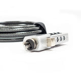 Rct Peripherals Rct 4 Digit 3 In 1 Security Lock; T-Bar; Nano And Nobel Wedge Lock Slot Compatible; 1.8M image 2