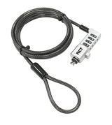Rct Peripherals Rct 4 Digit 3 In 1 Security Lock; T-Bar; Nano And Nobel Wedge Lock Slot Compatible; 1.8M image 3