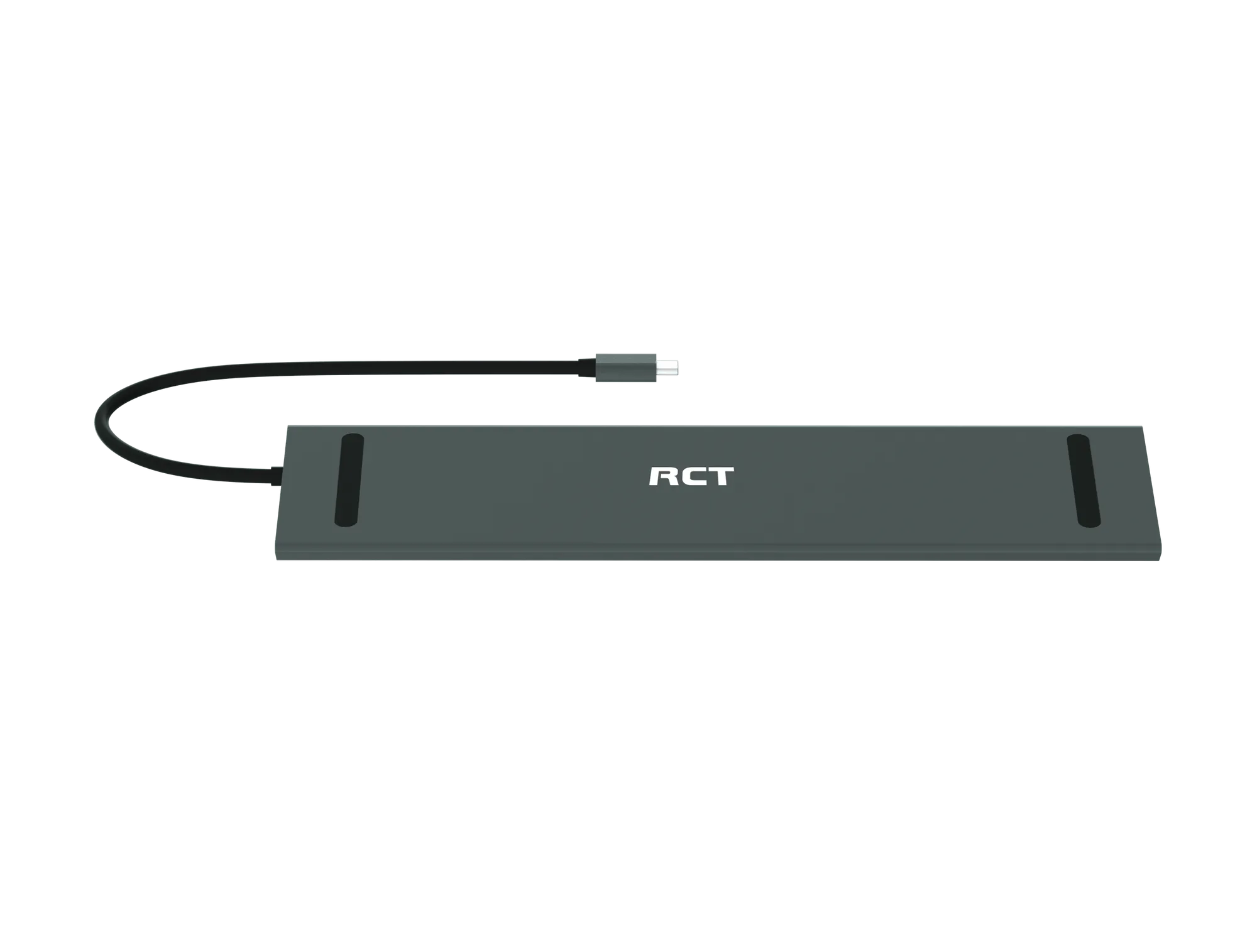 Rct Peripherals Rct 13-IN-1 USB Type C Dock With Mst FUNCTION;1 HDMI; 1 DP; 1 VGA; 3 USB 3.0; 1 RJ45; Pd; 3.5MM Audio & Mic; SD/TF3.0 Reader