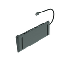 Rct Peripherals Rct 13-IN-1 USB Type C Dock With Mst FUNCTION;1 HDMI; 1 DP; 1 VGA; 3 USB 3.0; 1 RJ45; Pd; 3.5MM Audio & Mic; SD/TF3.0 Reader image 3