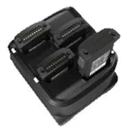 Zebra MC93 4SLOT Spare Battery Charger. Requires: Level Vi Power Supply PWR-BGA12V50W0WW; Dc Line Cord CBL-DC-388A1-01 And Country Spe