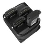 Zebra MC93 4SLOT Spare Battery Charger. Requires: Level Vi Power Supply PWR-BGA12V50W0WW; Dc Line Cord CBL-DC-388A1-01 And Country Spe