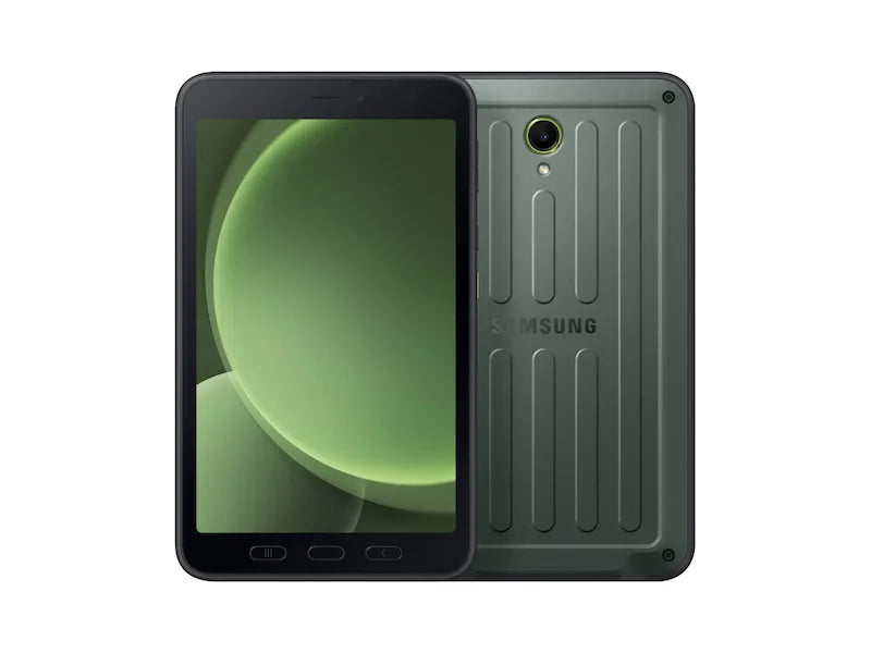 Samsung Hhp Samsung Galaxy Tab ACTIVE5 8.0'' Gorilla GLASS5 5G|6GB|128GB|DUAL Sim|exynos (quartz)