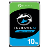 Seagate Skyhawk Ai . 10TB 3.5'' Hdd Surveillance Drives; SATA 6GB/S Interface; 256MB Cache; Rpm: 7200; 512E image 2