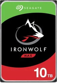 Seagate Ironwolf 10TB 3.5'' Hdd Nas DRIVES;256MB Cache; Rpm 7200 image 4