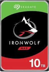 Seagate Ironwolf 10TB 3.5'' Hdd Nas DRIVES;256MB Cache; Rpm 7200 image 4