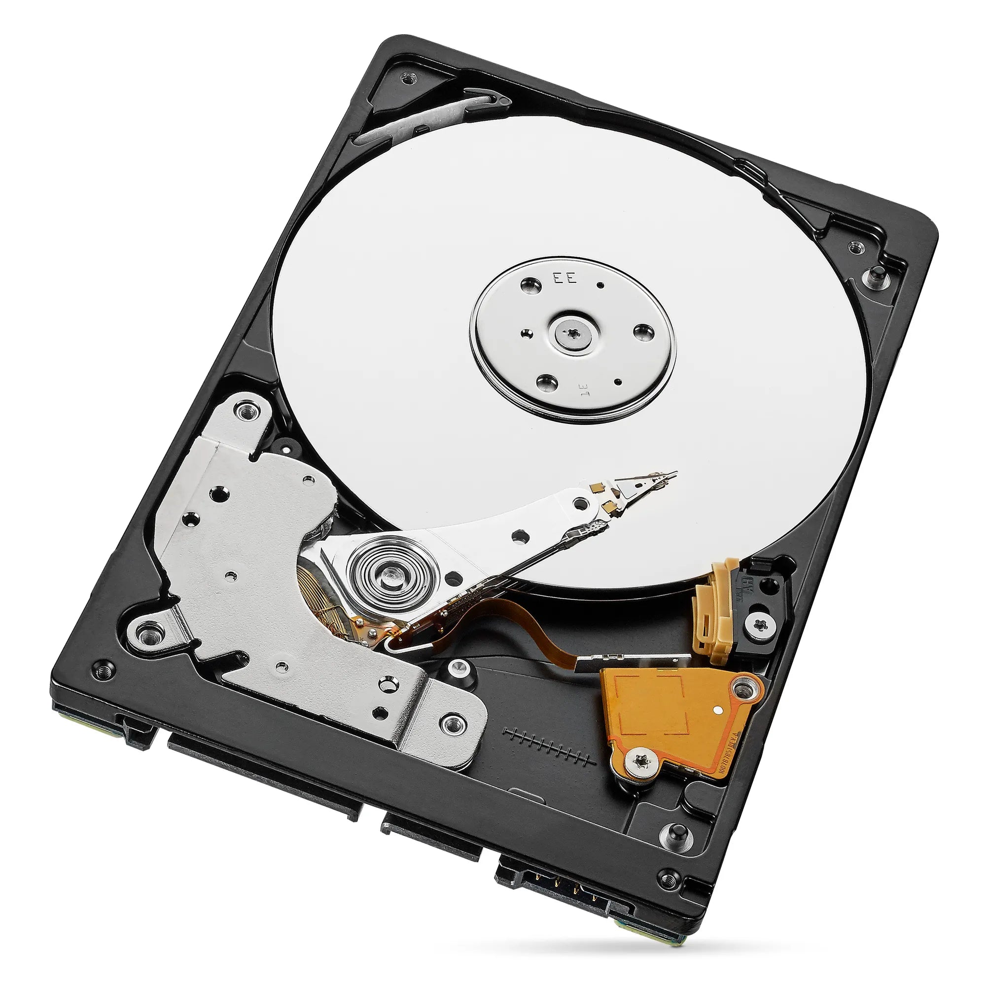 Seagate Barracuda 1TB; 2.5'' Notebook Drive; SATA 6GB/S; Rpm 5400; 128MB Cache 7MM image 3