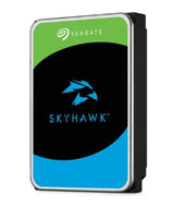 Seagate Skyhawk 1TB 3.5'' Hdd Surveillance Drives; SATA 6GB/S Interface; 1-8 Bays Supported; Mtbf: 1M Hr's; Camera's image 2