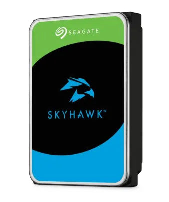 Seagate Skyhawk 1TB 3.5'' Hdd Surveillance Drives; SATA 6GB/S Interface; 1-8 Bays Supported; Mtbf: 1M Hr's; Camera's image 2