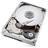 Seagate Ironwolf Pro 12TB 3.5'' Hdd Nas Drives 7200 Rpm; SATA 6GB/S Interface; 256MB CACHE;550TB/YEAR; Unlimited Ba