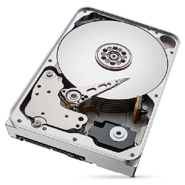 Seagate Ironwolf Pro 12TB 3.5'' Hdd Nas Drives 7200 Rpm; SATA 6GB/S Interface; 256MB CACHE;550TB/YEAR; Unlimited Ba image 2
