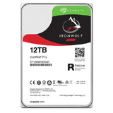 Seagate Ironwolf Pro 12TB 3.5'' Hdd Nas Drives 7200 Rpm; SATA 6GB/S Interface; 256MB CACHE;550TB/YEAR; Unlimited Ba image 4