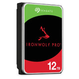 Seagate Ironwolf Pro 12TB 3.5'' Hdd Nas Drives 7200 Rpm; SATA 6GB/S Interface; 256MB CACHE;550TB/YEAR; Unlimited Ba image 5