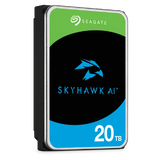 Seagate Skyhawk Ai 12TB 3.5'' Hdd Surveillance Drives; SATA 6GB/S Interface; 256MB Cache; Rpm: 7200; 512E; 5 Year L image 3