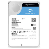 Seagate Skyhawk Ai 12TB 3.5'' Hdd Surveillance Drives; SATA 6GB/S Interface; 256MB Cache; Rpm: 7200; 512E; 5 Year L image 4