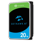 Seagate Skyhawk Ai 12TB 3.5'' Hdd Surveillance Drives; SATA 6GB/S Interface; 256MB Cache; Rpm: 7200; 512E; 5 Year L image 5