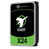 Seagate Exos X24 16TB Hdd; 3.5''; 6GB/S SATA Sed Model Fast Format 4KN/512E; Rpm 7200; 5 Year Limited Warranty