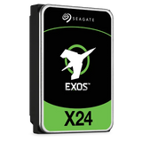 Seagate Exos X24 16TB Hdd; 3.5''; 6GB/S SATA Sed Model Fast Format 4KN/512E; Rpm 7200; 5 Year Limited Warranty image 2