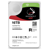 Seagate Ironwolf Pro 16TB 3.5'' Hdd Nas Drives 7200 Rpm; SATA 6GB/S Interface; 256MB CACHE;550TB/YEAR; Unlimited Ba image 2