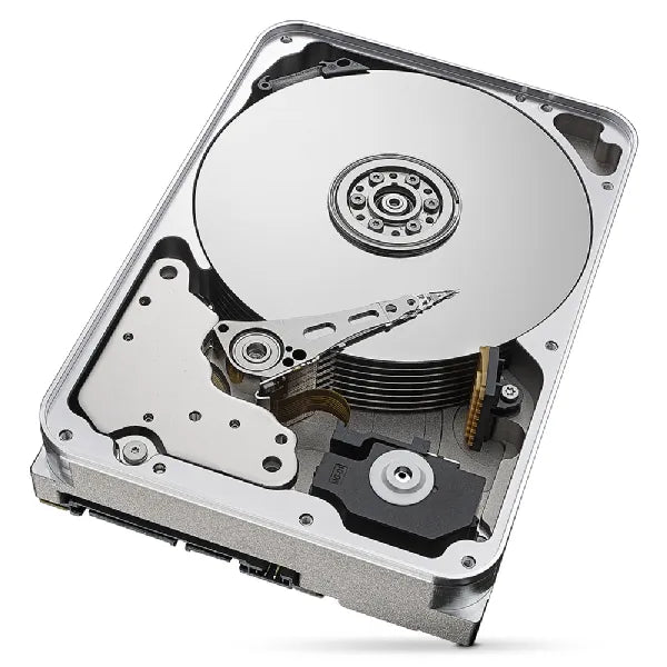 Seagate Ironwolf Pro 16TB 3.5'' Hdd Nas Drives 7200 Rpm; SATA 6GB/S Interface; 256MB CACHE;550TB/YEAR; Unlimited Ba image 3
