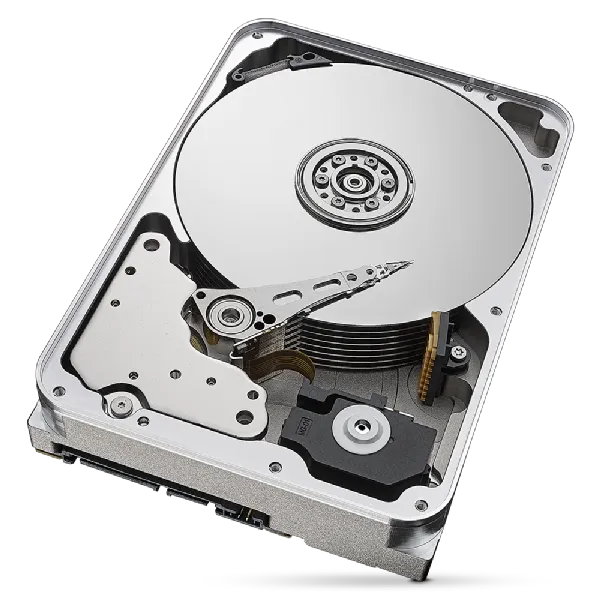 Seagate Ironwolf Pro 16TB 3.5'' Hdd Nas Drives 7200 Rpm; SATA 6GB/S Interface; 256MB CACHE;550TB/YEAR; Unlimited Ba image 4