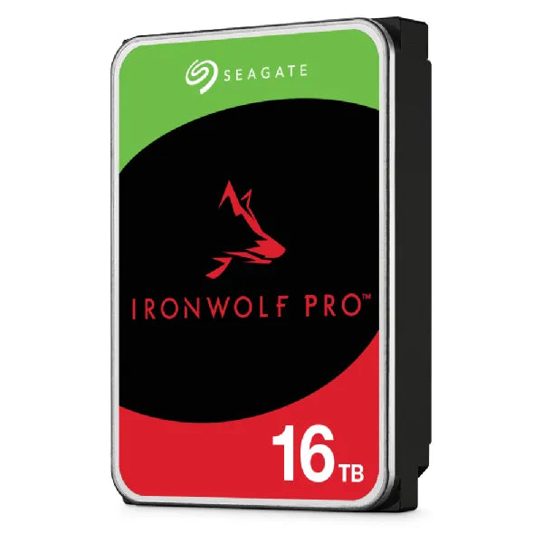 Seagate Ironwolf Pro 16TB 3.5'' Hdd Nas Drives 7200 Rpm; SATA 6GB/S Interface; 256MB CACHE;550TB/YEAR; Unlimited Ba image 5