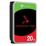 Seagate Ironwolf Pro ST2000NT001 20TB 3.5'' Hdd Nas Drives 7200 Rpm; SATA 6GB/S Interface; 256MB CACHE;550TB/YEAR; Unlimited Bay image 2