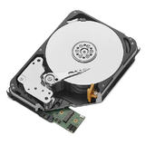 Seagate Ironwolf Pro ST2000NT001 20TB 3.5'' Hdd Nas Drives 7200 Rpm; SATA 6GB/S Interface; 256MB CACHE;550TB/YEAR; Unlimited Bay image 3