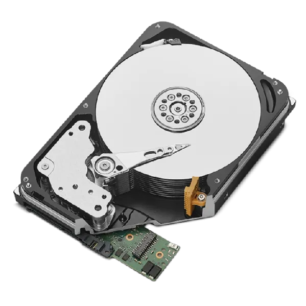 Seagate Ironwolf Pro ST2000NT001 20TB 3.5'' Hdd Nas Drives 7200 Rpm; SATA 6GB/S Interface; 256MB CACHE;550TB/YEAR; Unlimited Bay image 3