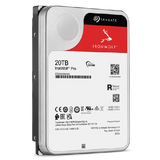 Seagate Ironwolf Pro ST2000NT001 20TB 3.5'' Hdd Nas Drives 7200 Rpm; SATA 6GB/S Interface; 256MB CACHE;550TB/YEAR; Unlimited Bay image 4
