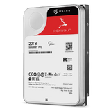 Seagate Ironwolf Pro ST2000NT001 20TB 3.5'' Hdd Nas Drives 7200 Rpm; SATA 6GB/S Interface; 256MB CACHE;550TB/YEAR; Unlimited Bay image 5