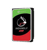 Seagate Ironwolf 2TB 3.5'' Hdd Nas Drives; SATA 6GB/S Interface; 1-8 Bays Supported; Mut: 180TB/YEAR; Rv: No; Dual P