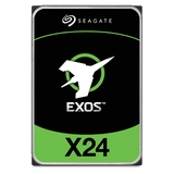 Seagate Exos X24 24TB Hdd; 3.5''; 6GB/S SATA 4KN/512E; Rpm 7200; 5 Year Limited Warranty image 2