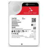 Seagate Ironwolf Pro 24TB 3.5'' Hdd Nas Drives 7200 Rpm; SATA 6GB/S Interface; 256MB CACHE;550TB/YEAR; Unlimited Ba image 3