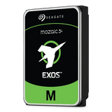 Seagate Exos M 28TB Hdd; 3.5''; 6GB/S SATA 4KN/512E; Rpm 7200; 5 Year Limited Warranty image 2