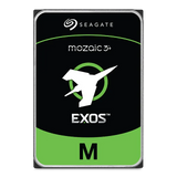 Seagate Exos M 28TB Hdd; 3.5''; 6GB/S SATA 4KN/512E; Rpm 7200; 5 Year Limited Warranty image 3