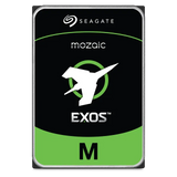 Seagate Exos M 32TB Hdd; 3.5''; 6GB/S SATA 4KN/512E; Rpm 7200; 5 Year Limited Warranty