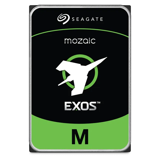 Seagate Exos M 32TB Hdd; 3.5''; 6GB/S SATA 4KN/512E; Rpm 7200; 5 Year Limited Warranty