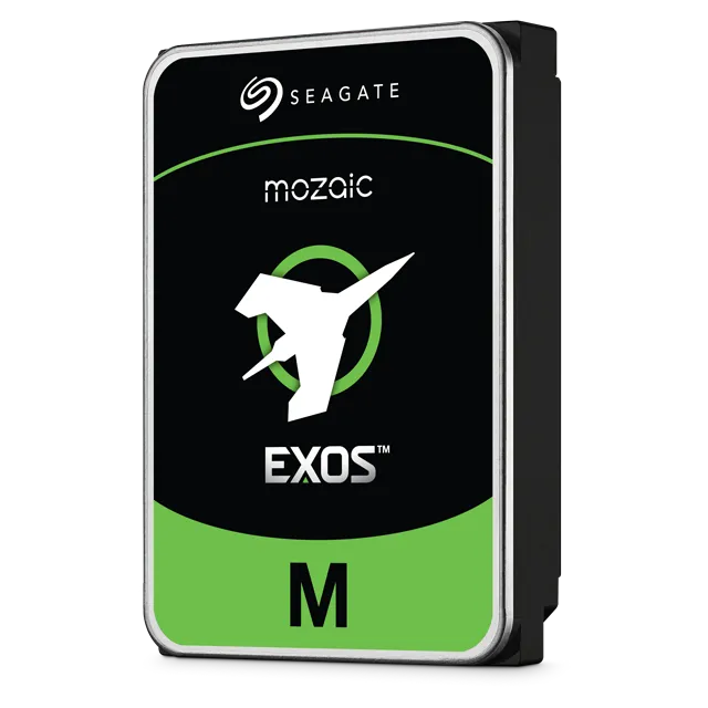 Seagate Exos M 32TB Hdd; 3.5''; 6GB/S SATA 4KN/512E; Rpm 7200; 5 Year Limited Warranty image 2