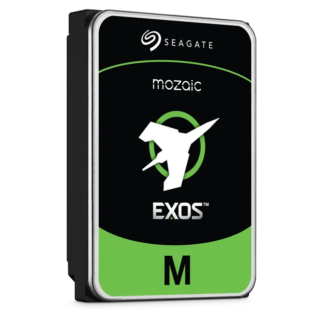Seagate Exos M 32TB Hdd; 3.5''; 6GB/S SATA 4KN/512E; Rpm 7200; 5 Year Limited Warranty image 3