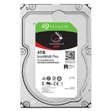 Seagate Ironwolf Pro 4TB 3.5'' Hdd Nas Drives 7200 Rpm; SATA 6GB/S Interface; 256MB CACHE;550TB/YEAR; Unlimited Bays image 2