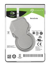 Seagate Barracuda 5TB; 2.5'' Notebook Drive; SATA 6GB/S; Rpm 5400; 128MB Cache 15MM