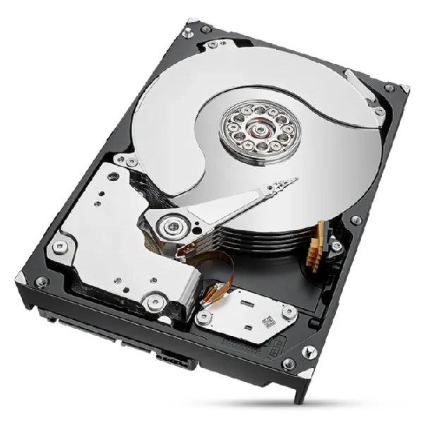 Seagate Ironwolf Pro 8TB 3.5'' Hdd Nas Drives 7200 Rpm; SATA 6GB/S Interface; 256MB CACHE;550TB/YEAR; Unlimited Bays image 3