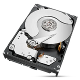 Seagate Ironwolf Pro 8TB 3.5'' Hdd Nas Drives 7200 Rpm; SATA 6GB/S Interface; 256MB CACHE;550TB/YEAR; Unlimited Bays image 4