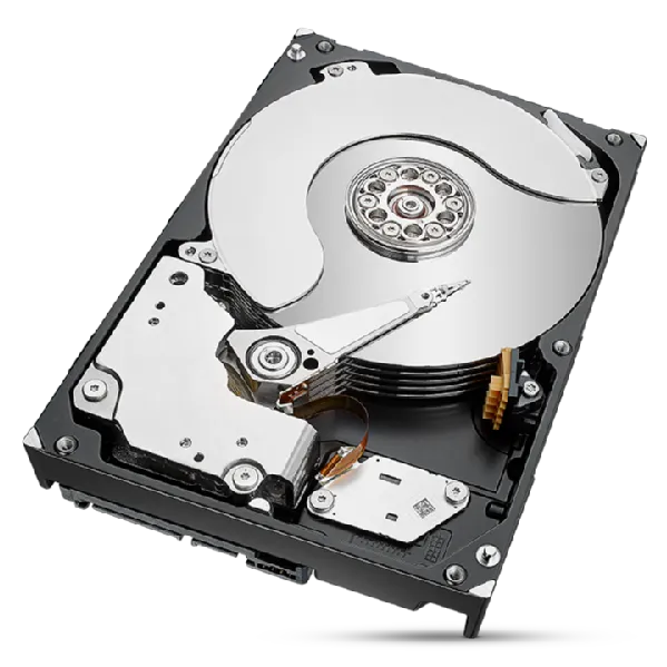 Seagate Ironwolf Pro 8TB 3.5'' Hdd Nas Drives 7200 Rpm; SATA 6GB/S Interface; 256MB CACHE;550TB/YEAR; Unlimited Bays image 4