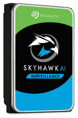 Seagate Skyhawk Ai . 8TB 3.5'' Hdd Surveillance Drives; SATA 6GB/S Interface; 256MB Cache; Rpm: 7200; 4KN image 2