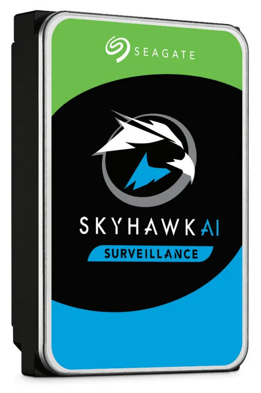 Seagate Skyhawk Ai . 8TB 3.5'' Hdd Surveillance Drives; SATA 6GB/S Interface; 256MB Cache; Rpm: 7200; 4KN image 2