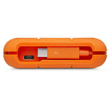 Seagate Lacie 5TB Rugged Mini USB-C; USB3.0; Drop; Crush And Rain Resistant image 2