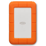 Seagate Lacie 5TB Rugged Mini USB-C; USB3.0; Drop; Crush And Rain Resistant image 4