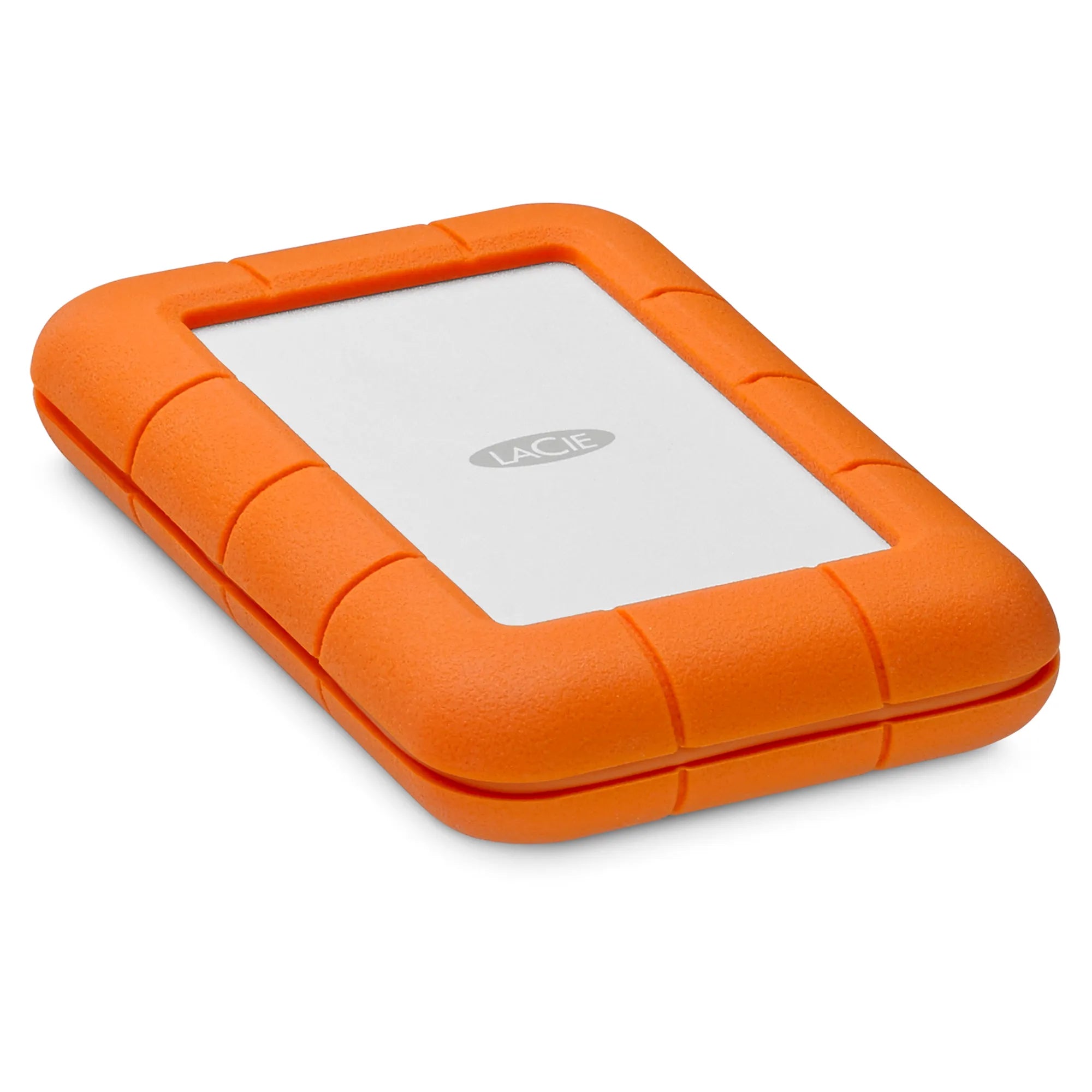 Seagate Lacie 5TB Rugged Mini USB-C; USB3.0; Drop; Crush And Rain Resistant image 5